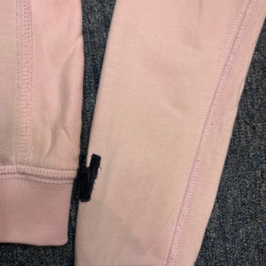 아베크롬비 핑크우유 후드집업 상품이미지7