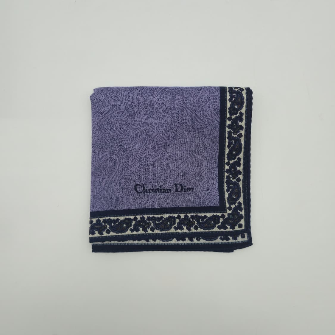 DIOR 디올 손수건 스카프 [JRCFSB11735-1228-01] 상품이미지2