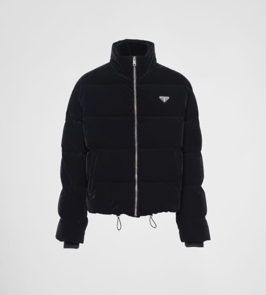 프라다 크롭 패딩  상품이미지4