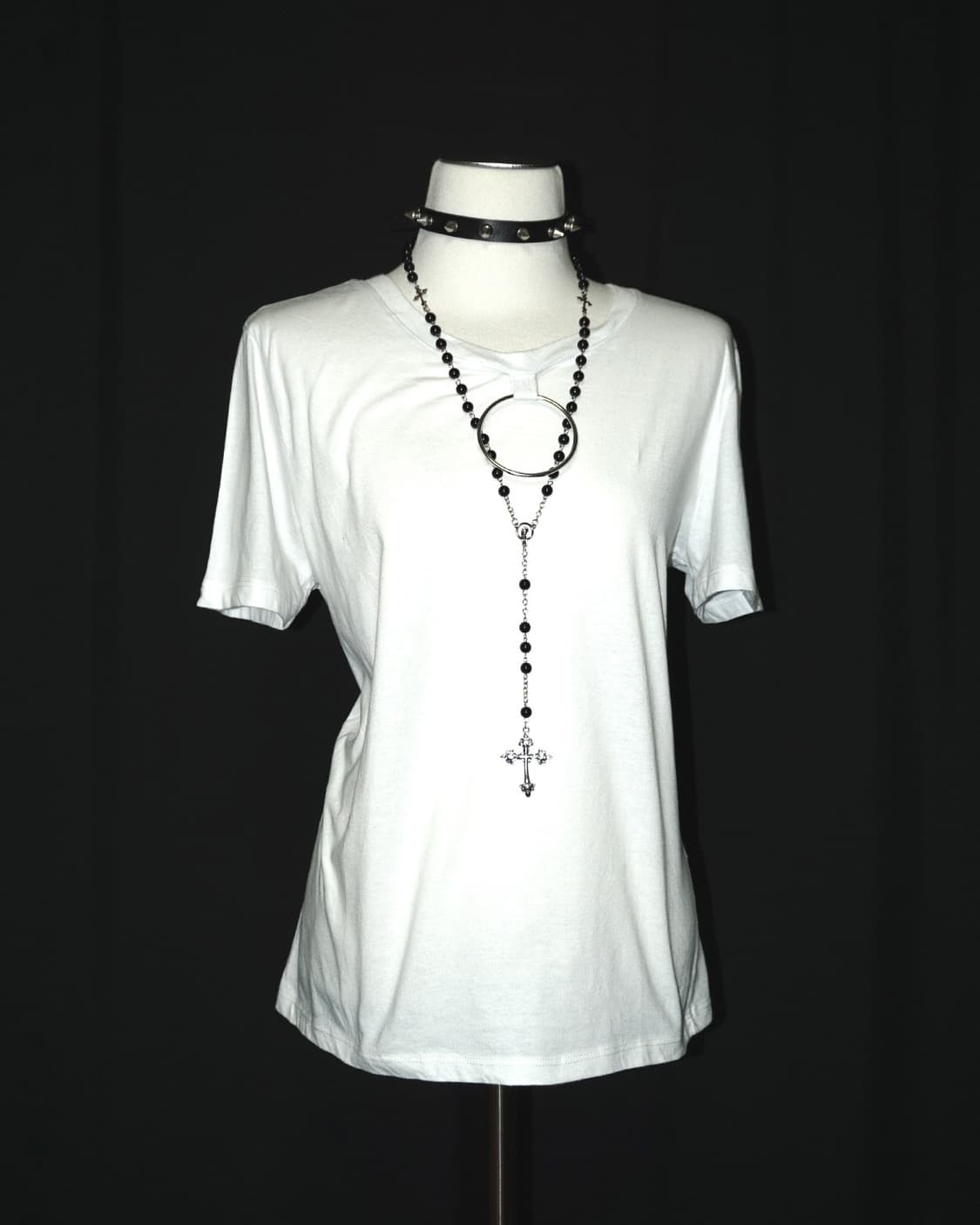 (bershka) o ring basic t  상품이미지1