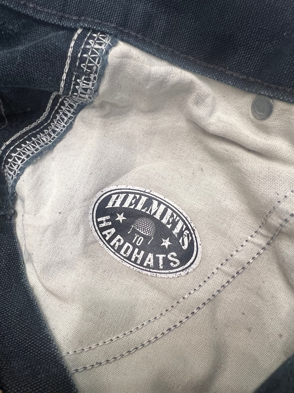 칼하트 더블니 USA BLK 상품이미지10