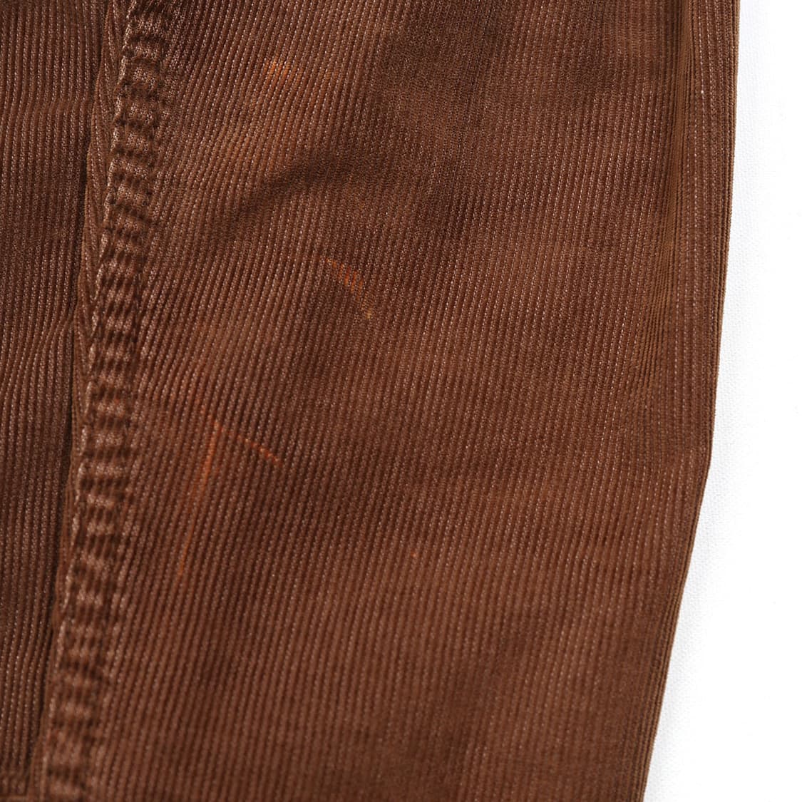 (S1) 오어슬로우 브라운 코듀로이 트러커 자켓 상품이미지5