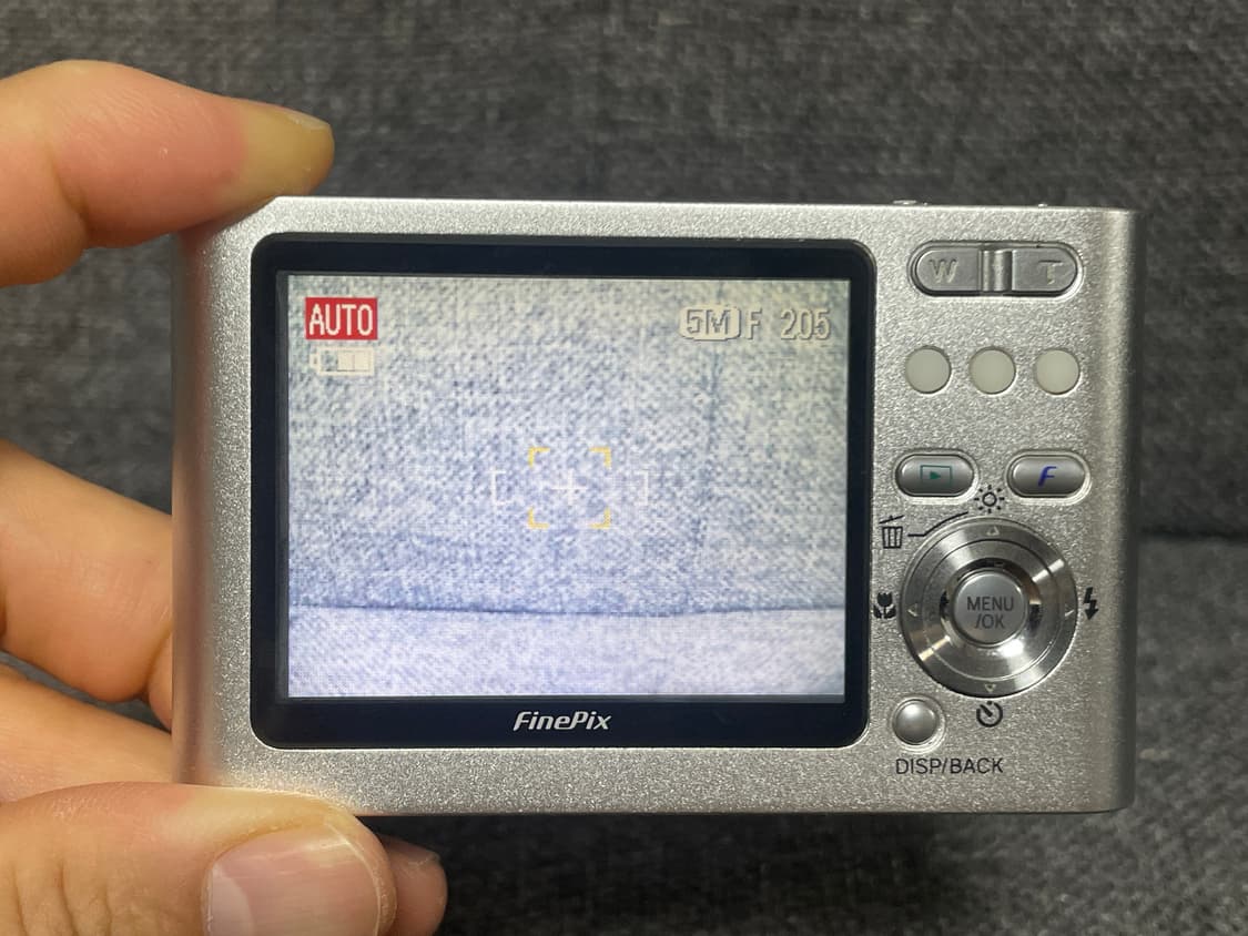 후지필름 FinePix Z2 (유광 레드) 극상 상품이미지7