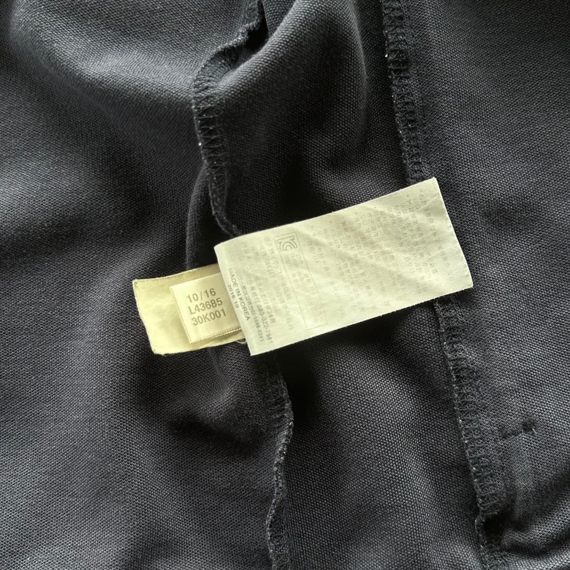 [XL]아디다스 유로파 네이비 트랙탑 져지 상품이미지6