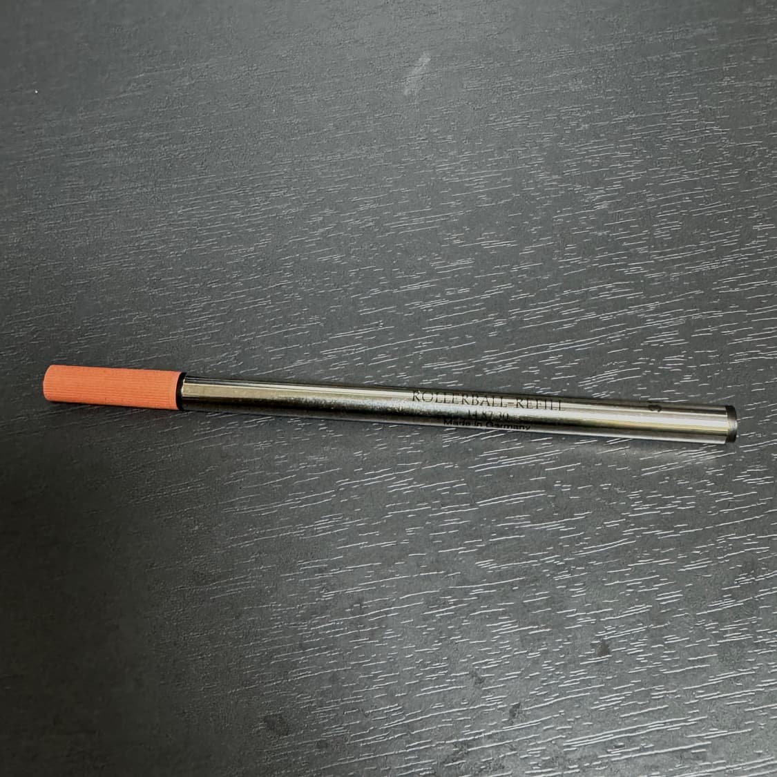 그라폰 파버카스텔 수성펜 블랙 + 리필심 상품이미지4