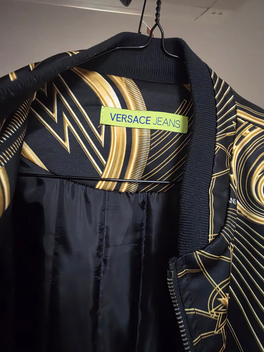 베르사체 봄버패딩 52 상품이미지3