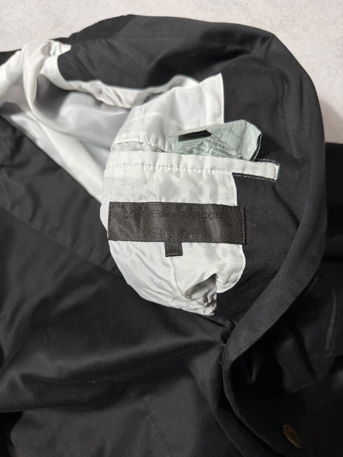 꼼데가르송 옴므플러스 블레이저 자켓 상품이미지6