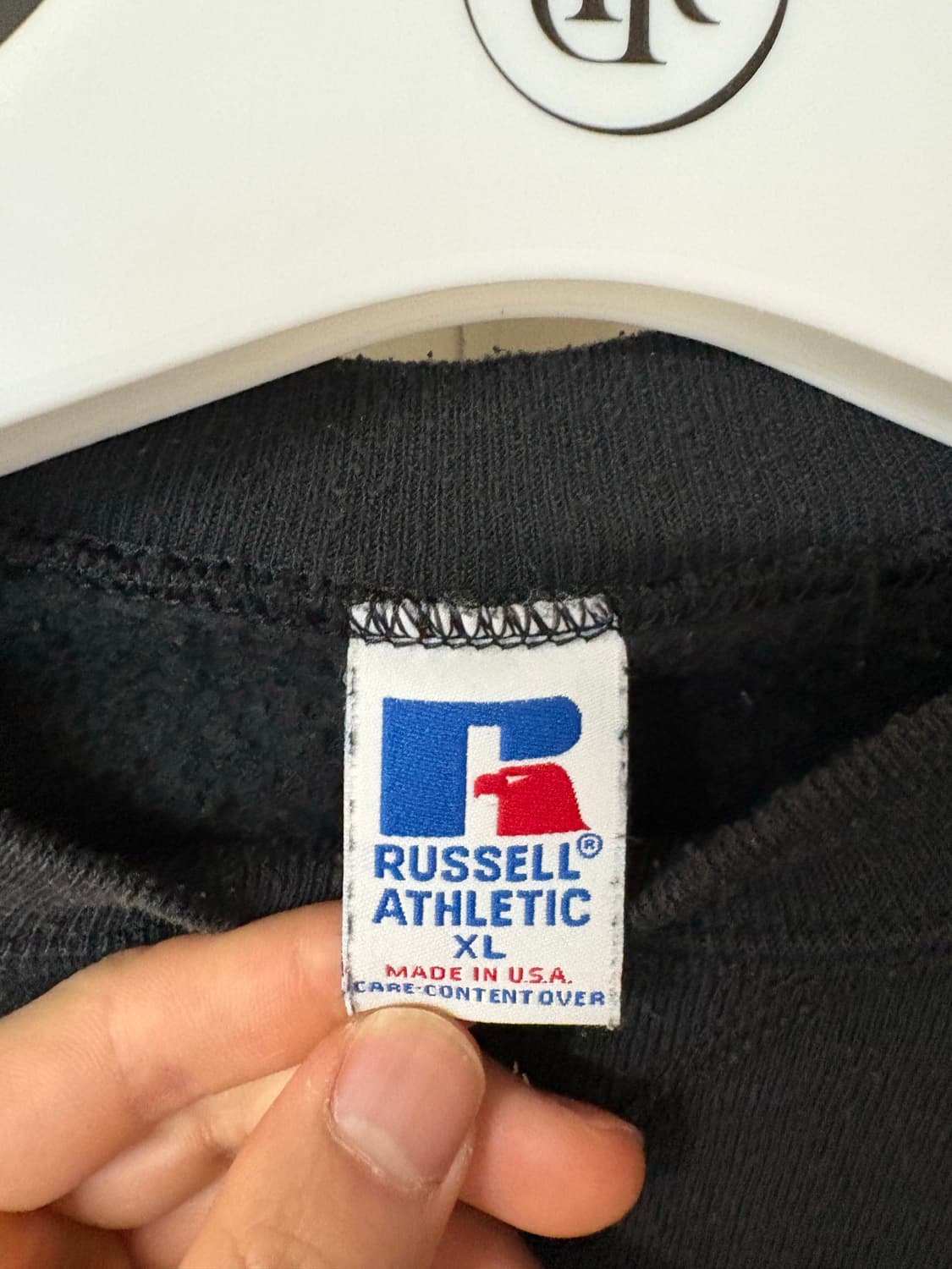 90s russell usa XL 상품이미지2