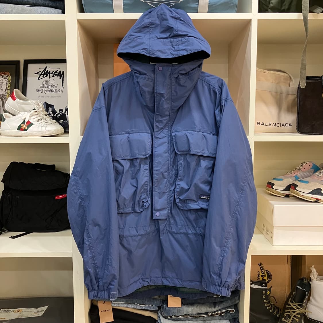 90’s 파타고니아 SST 아노락 자켓 M 상품이미지1