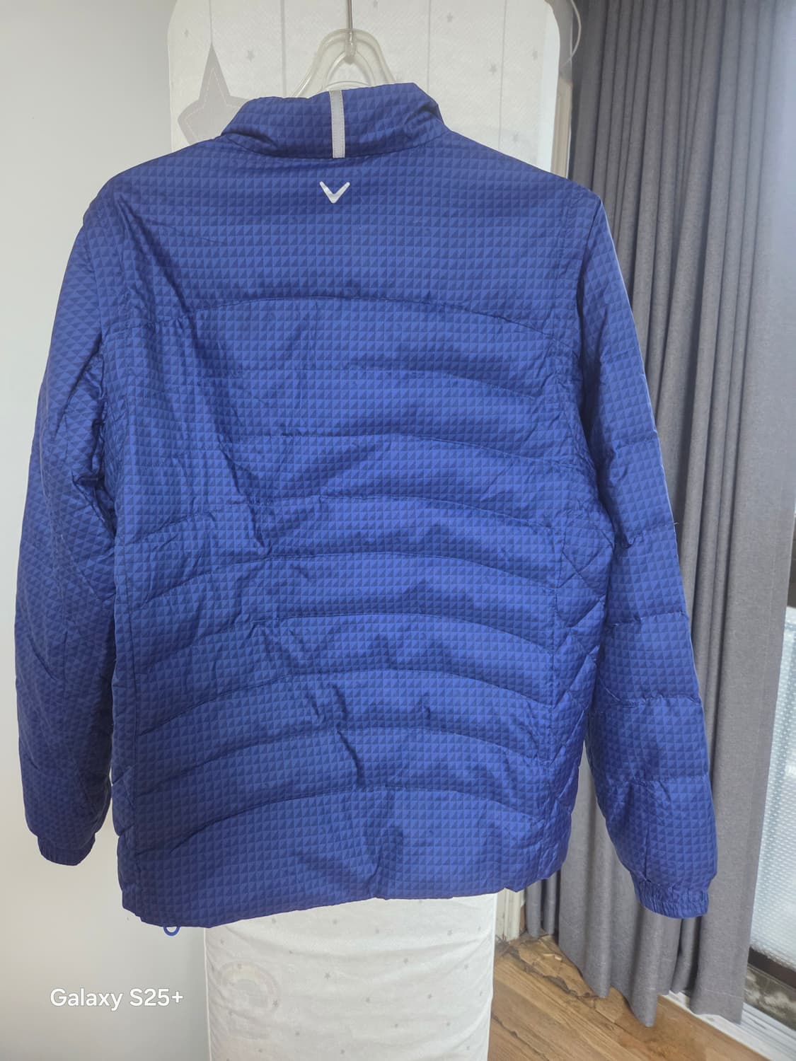 겔러웨이  불루  경량  패딩    상품이미지5