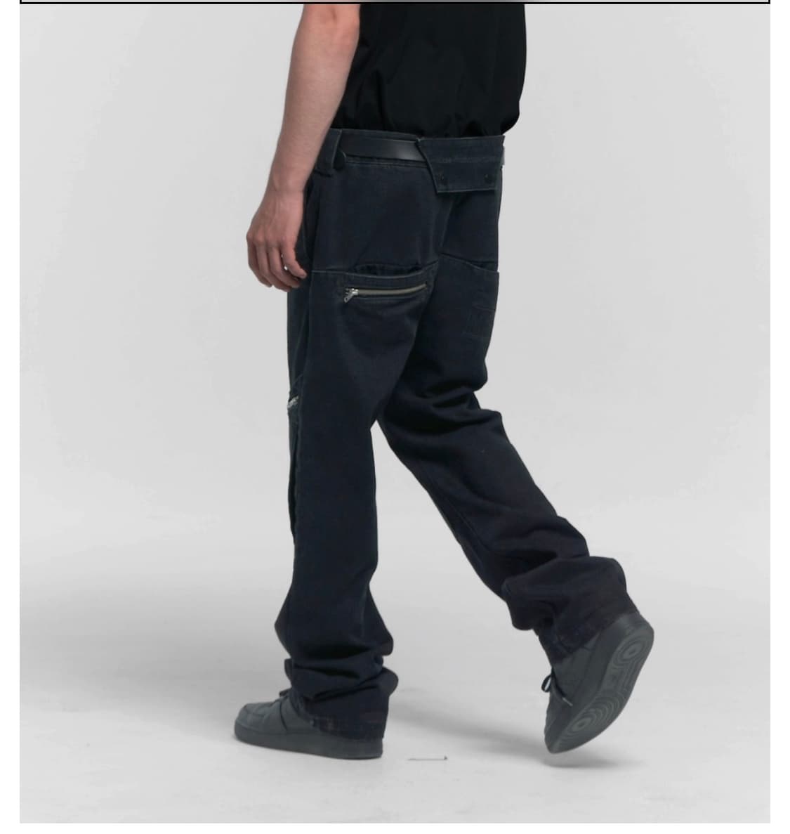 플라스틱프로덕트 리빌드 포켓 팬츠 상품이미지1