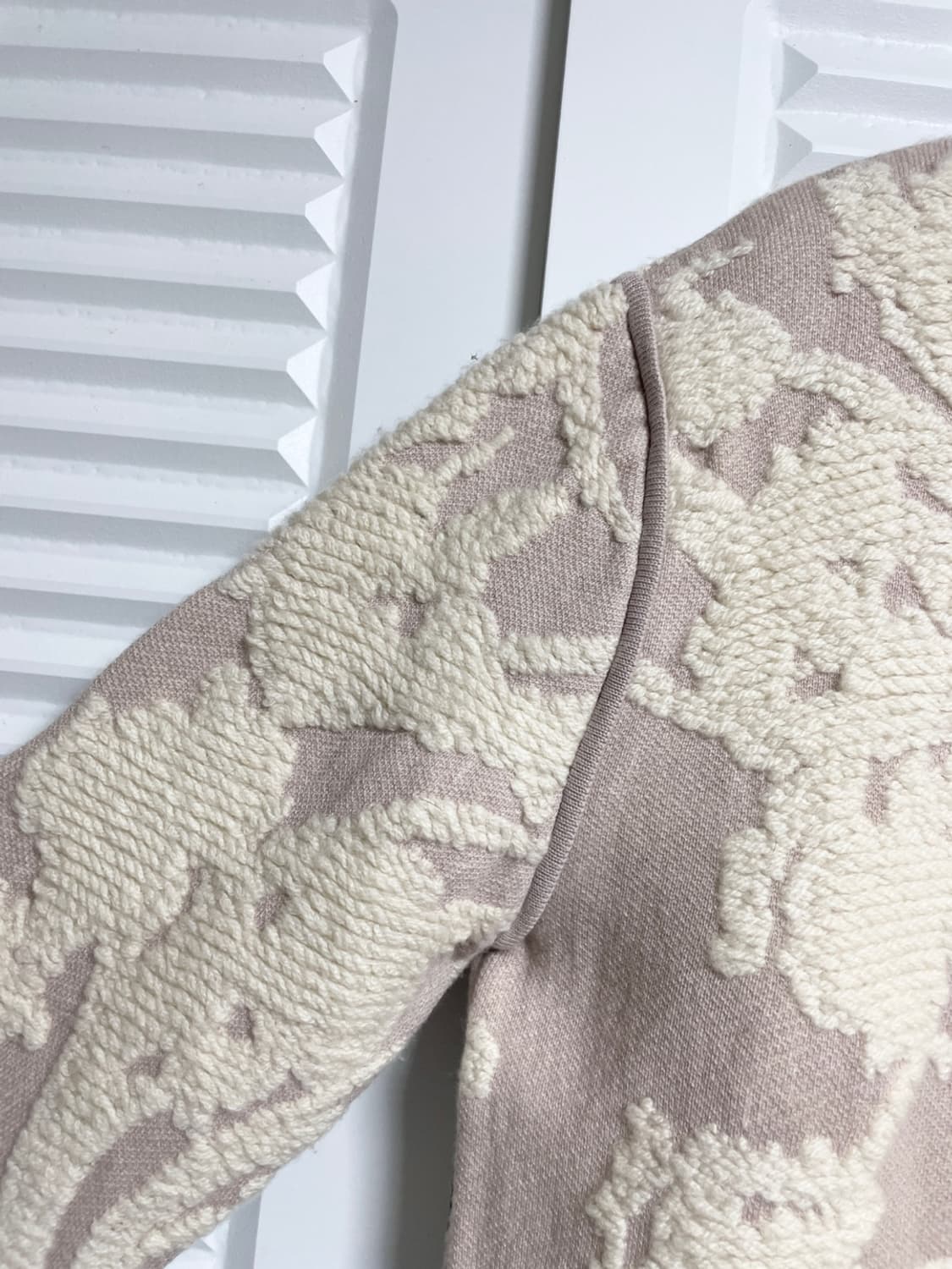 클럽모나코 캐시미어 니트 상품이미지6