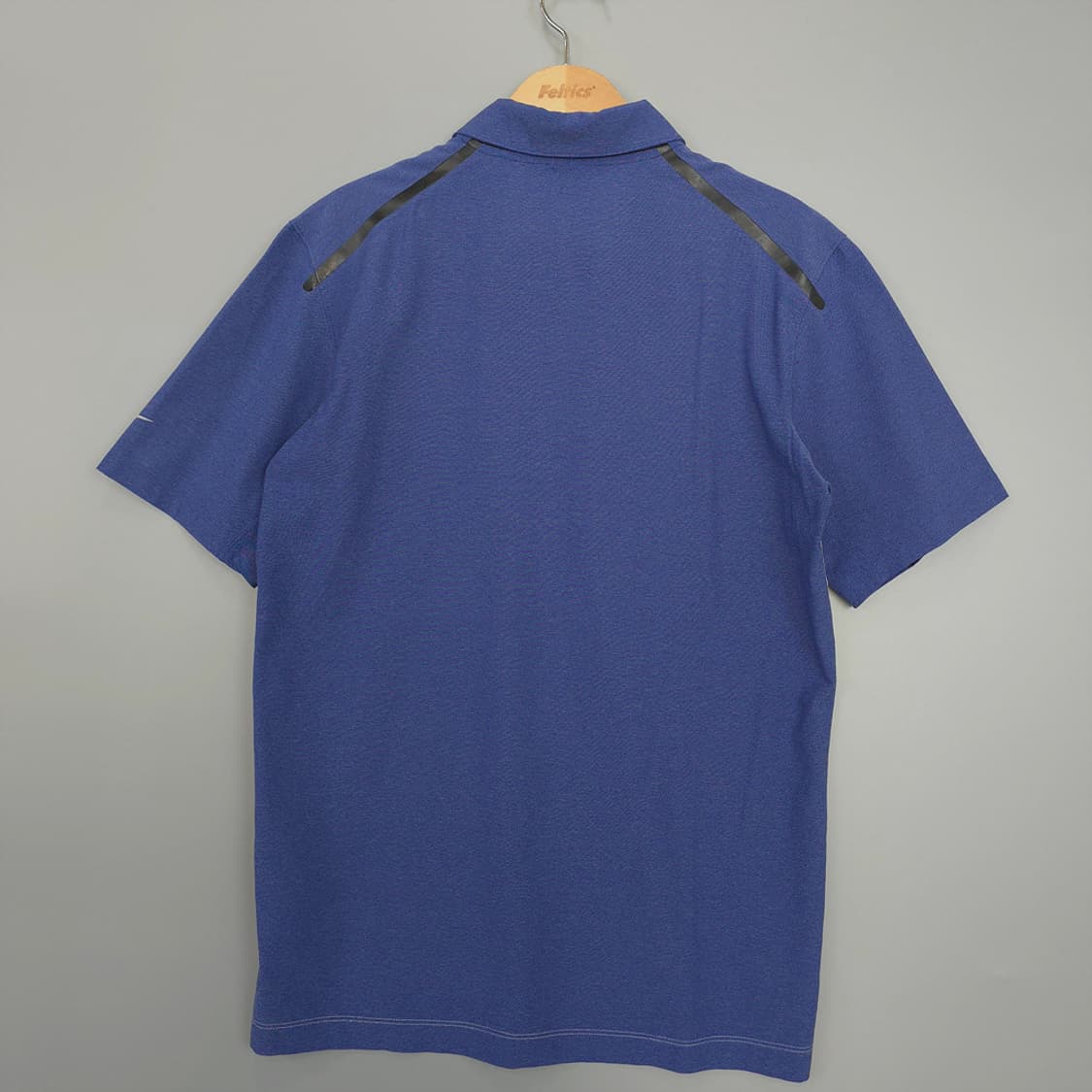 나이키 Nike 골프 투어 퍼포먼스 드라이핏 폴로티 블루/화이트 M 상품이미지5