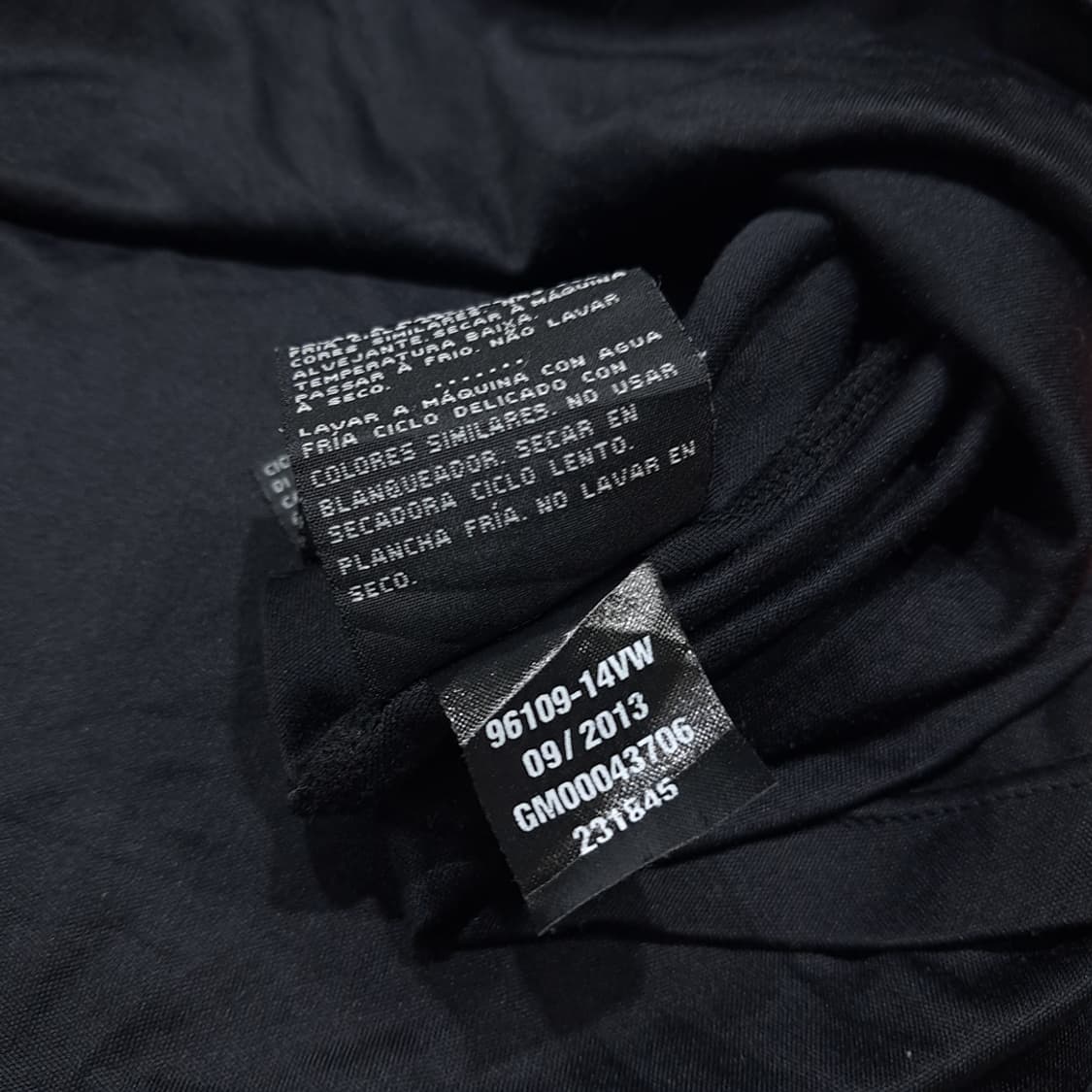 CL759 XL 할리데이비슨 윙로고 래글런 퍼포먼스 티셔츠 상품이미지5