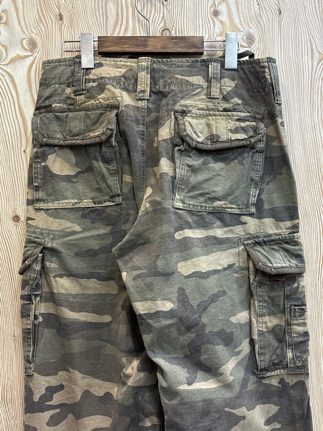 아베크롬비 밀리터리 카고팬츠 상품이미지4