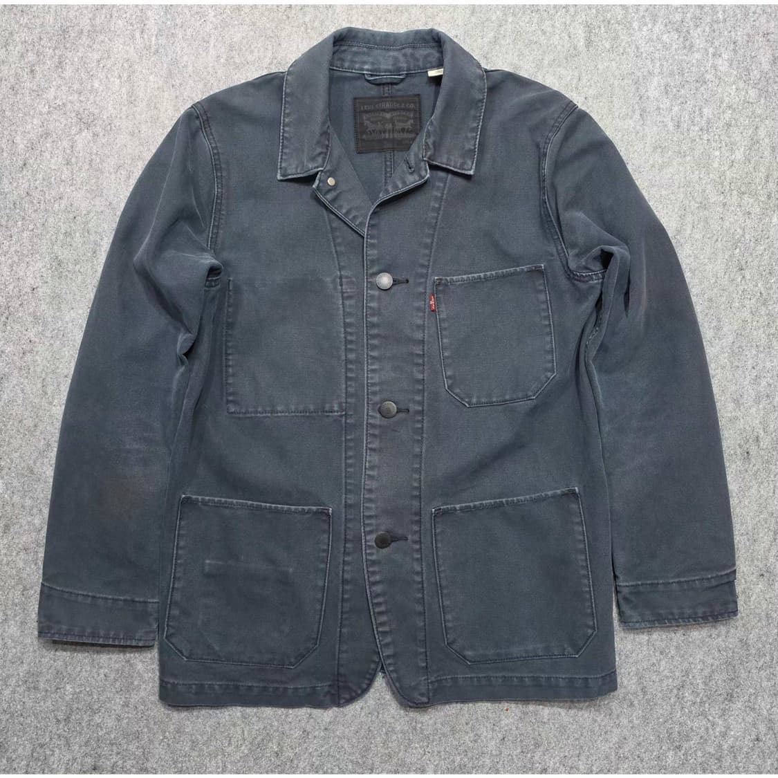 리바이스 엔지니어 워크 초어 자켓  M 상품이미지1