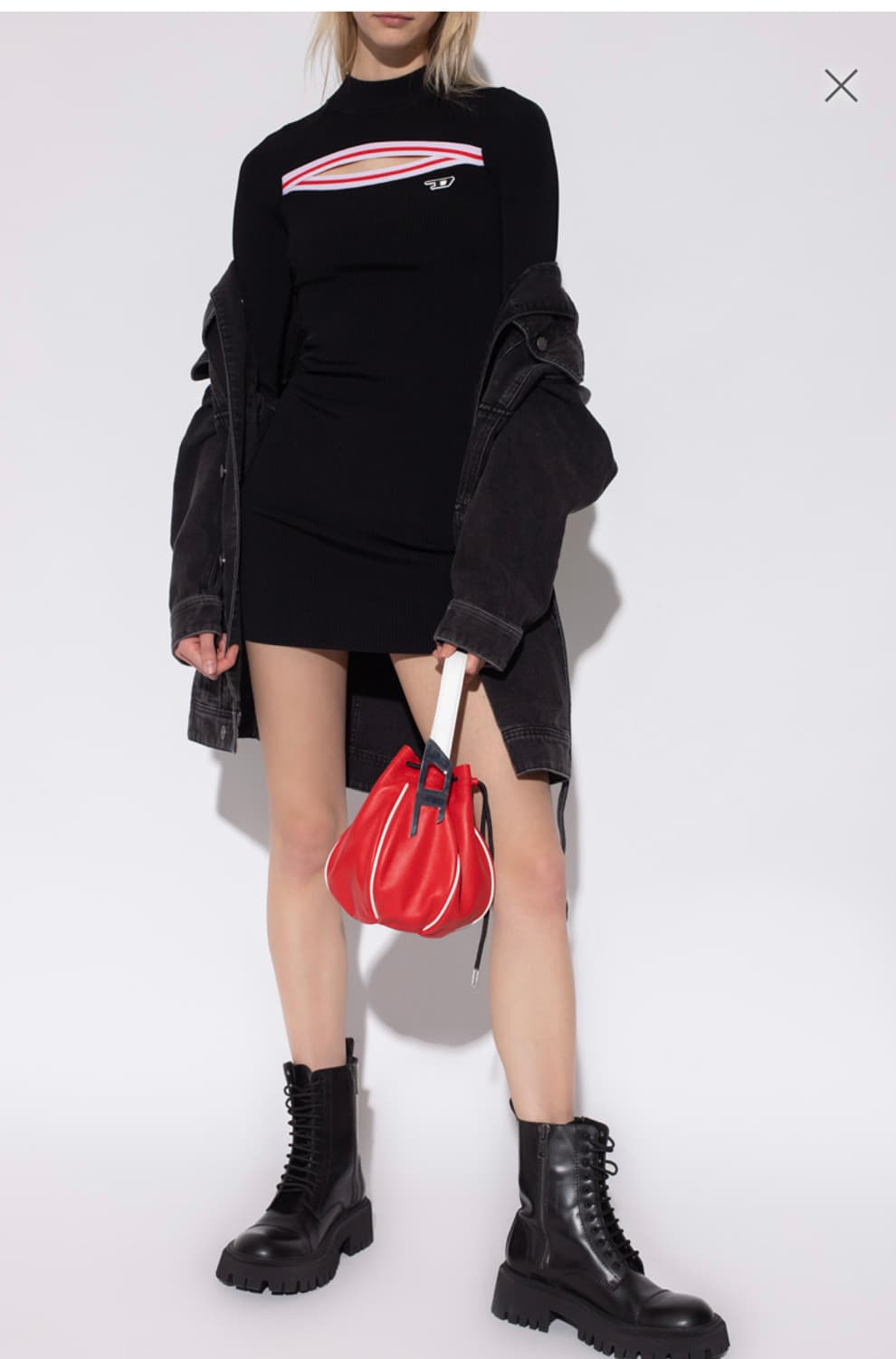 디젤 원피스 상품이미지3