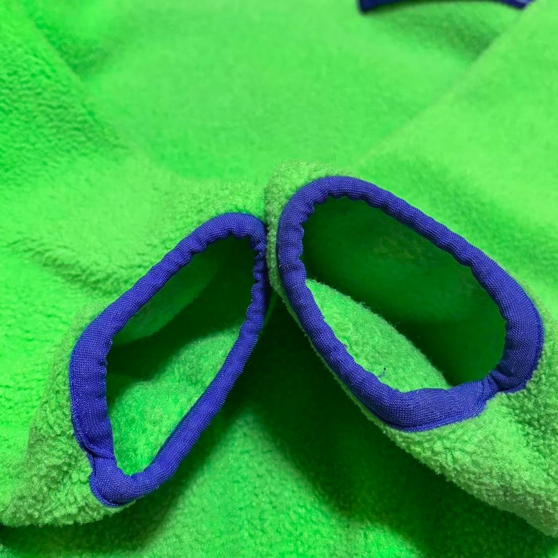 91FW USA 파타고니아 신칠라 스냅-T 시트러스 상품이미지5