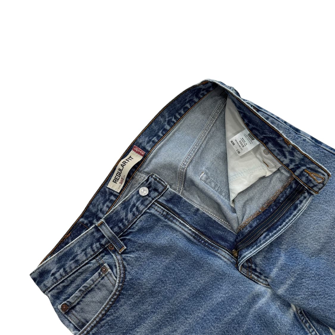 [35] 리바이스 505 데님 청바지 [LV1272] 상품이미지3