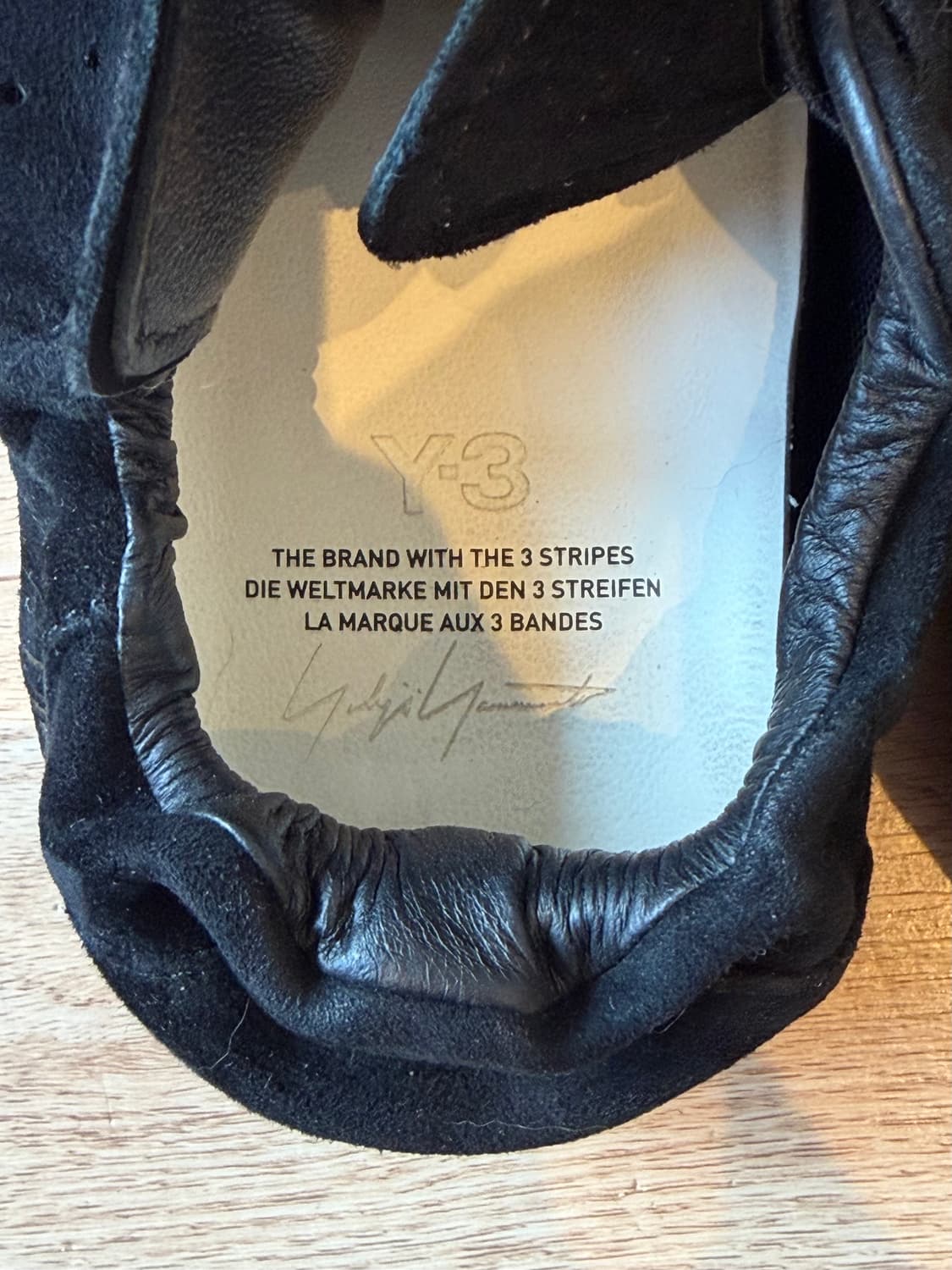 Y-3 스탠 스미스 LO PRO 상품이미지3