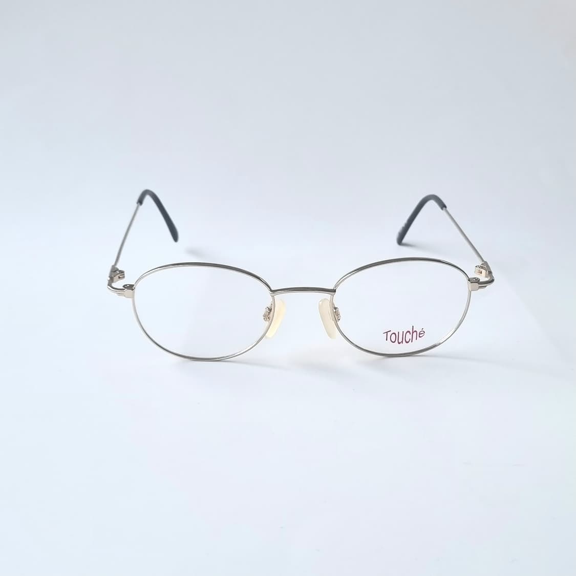 데드스탁 빈티지 무드 오벌형 클래식 메탈 안경테 560 상품이미지3