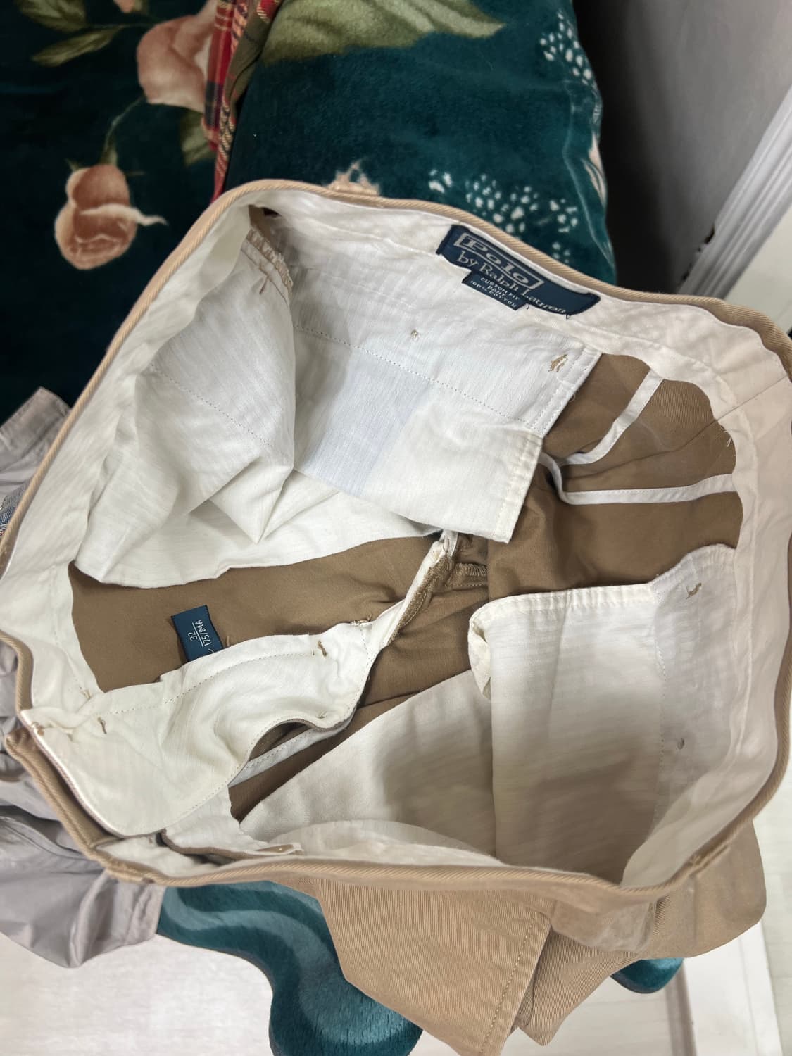 폴로 랄프로렌 클래식 치노 팬츠 32 상품이미지5