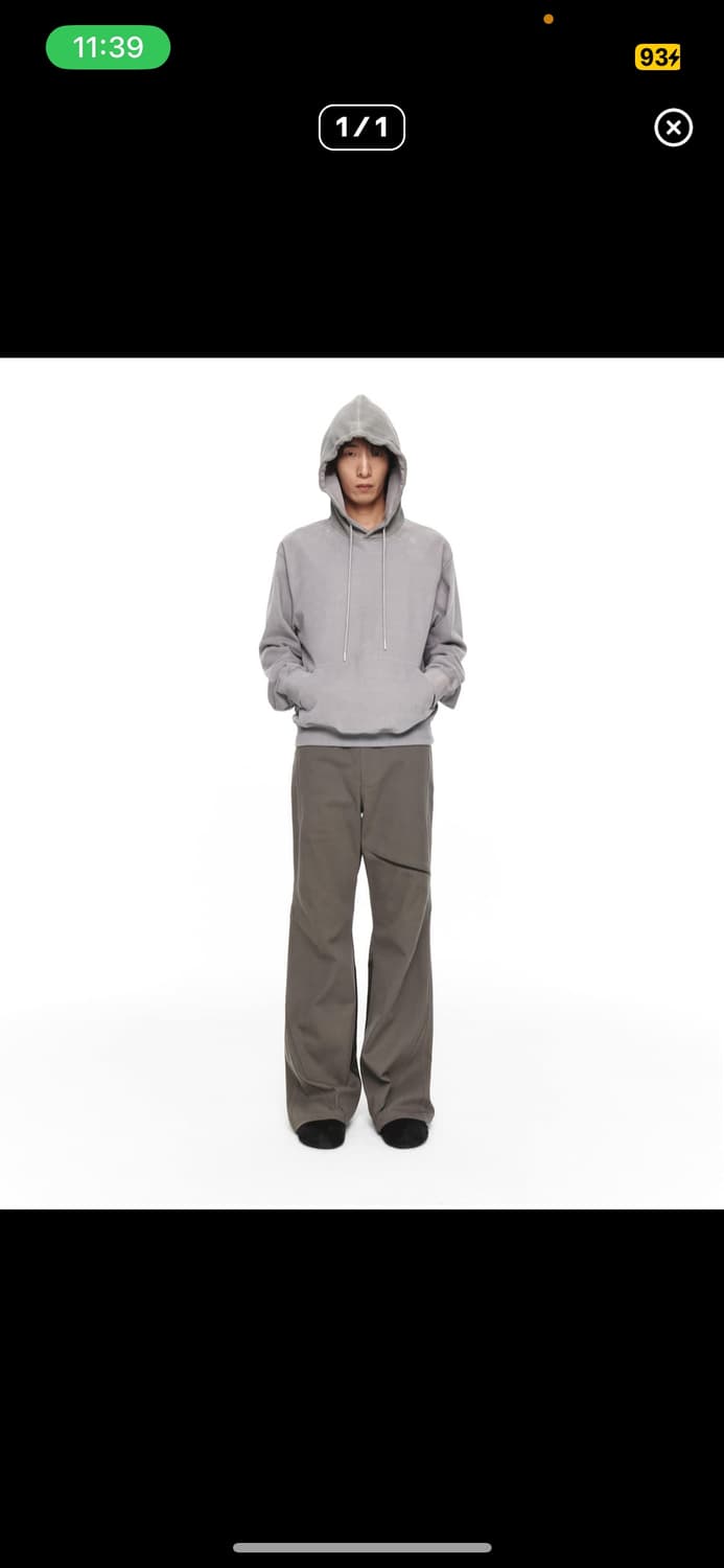 구매) 엑슬림 ep8 05 트라우저 M~L사이즈 상품이미지1