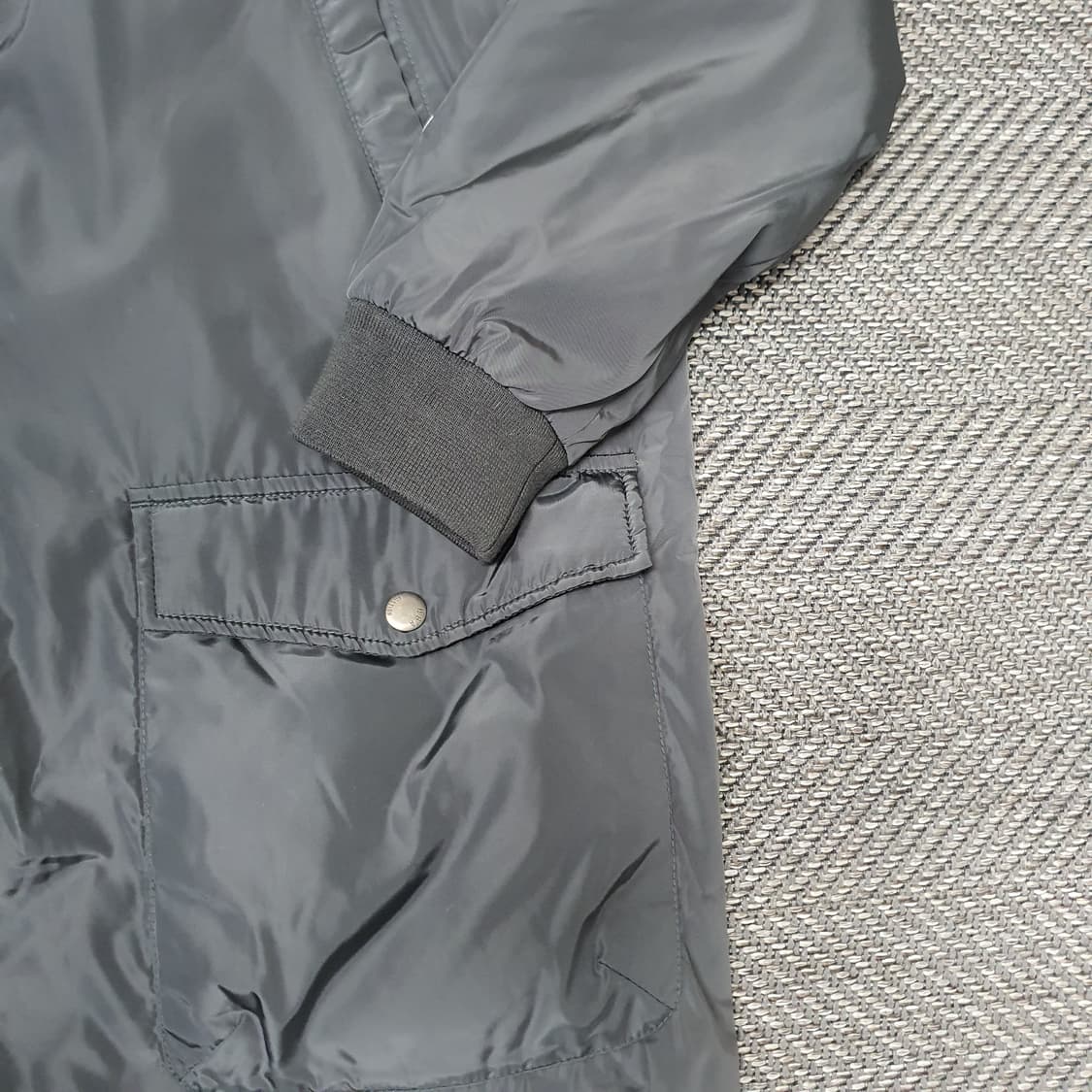 NBA 바람막이 롱 경량점퍼 남자105~110 상품이미지4