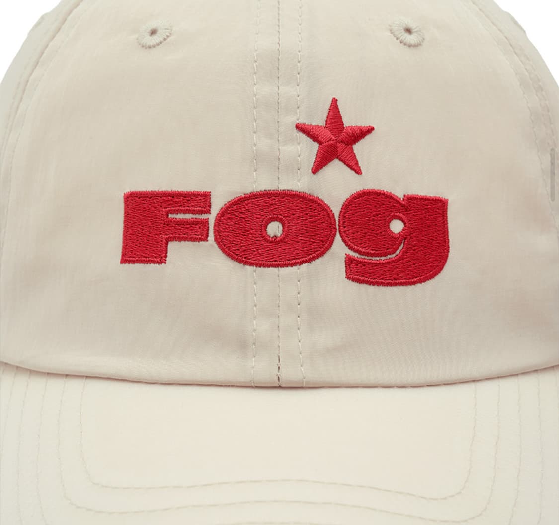 새상품) 하우스포그 나일론 볼캡 상품이미지4