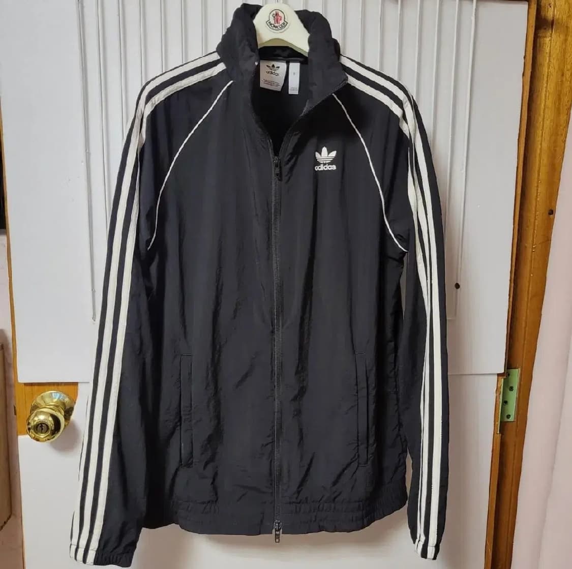 아디다스s 바람막이 4계절 져지 (국내95) 선수용 코칭자켓 상품이미지1