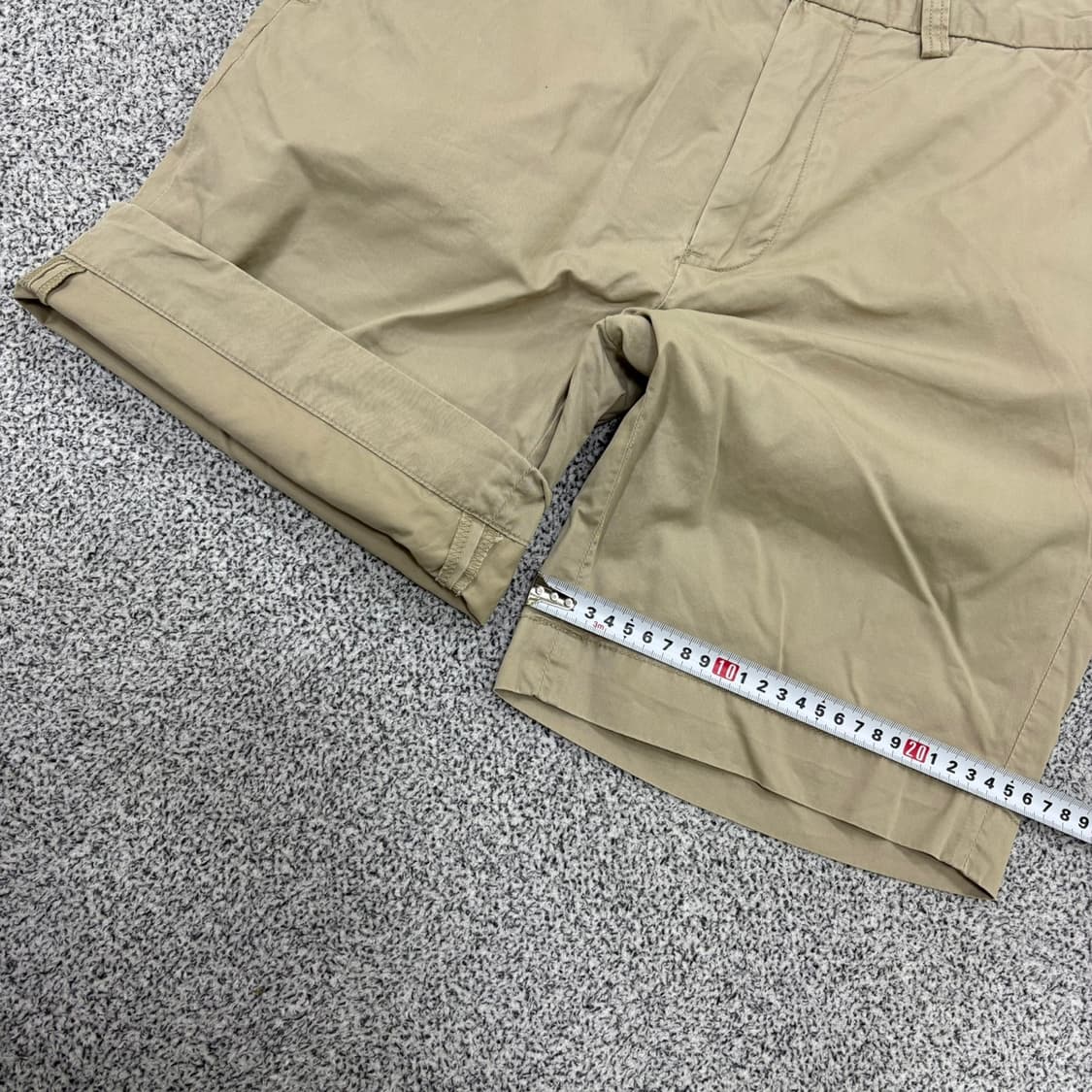 32 폴로 랄프로렌 클래식핏 치노 반바지 0323J 상품이미지9