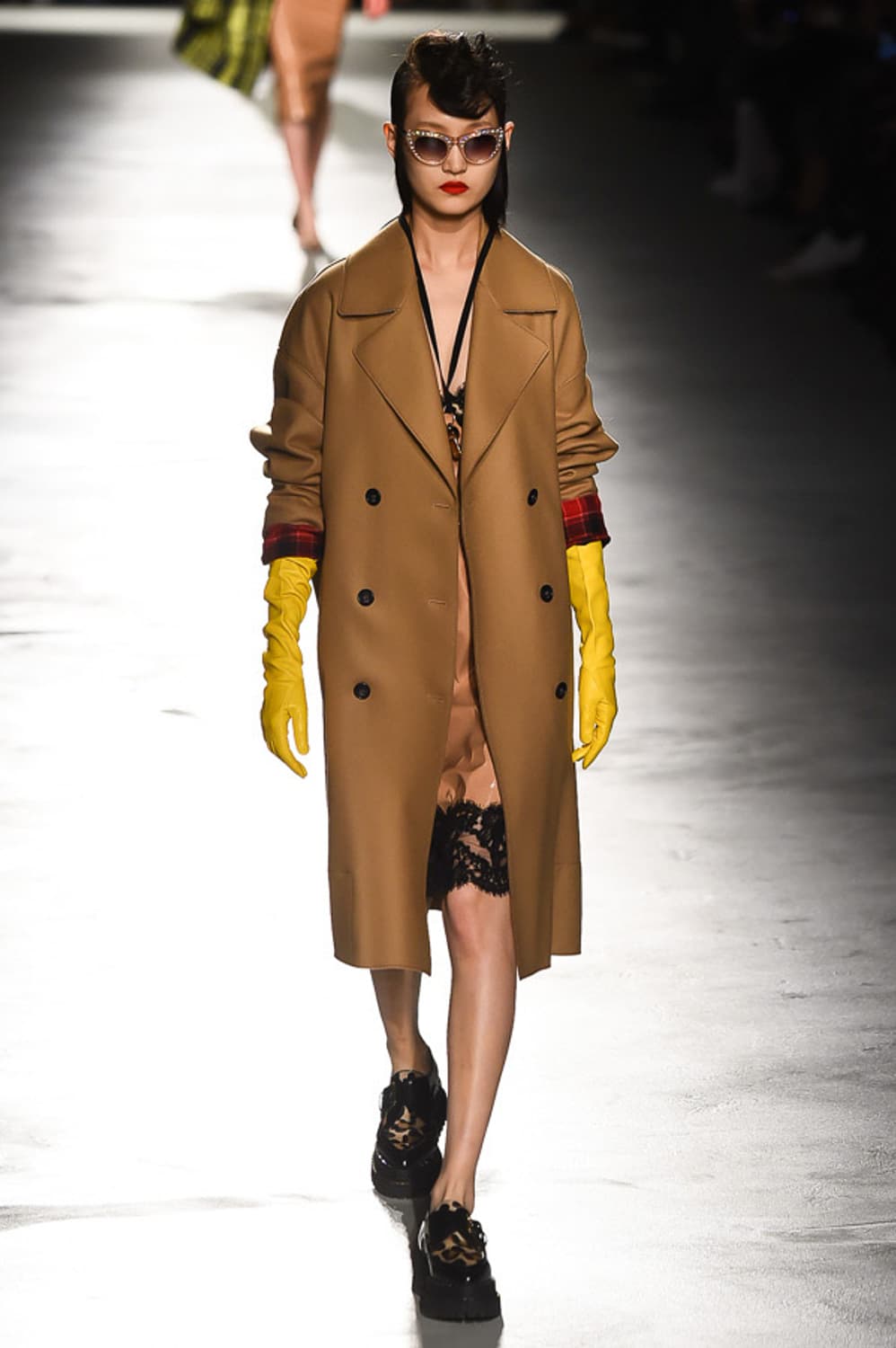 N21 누메로벤투노 넘버투애니원 코트 상품이미지1