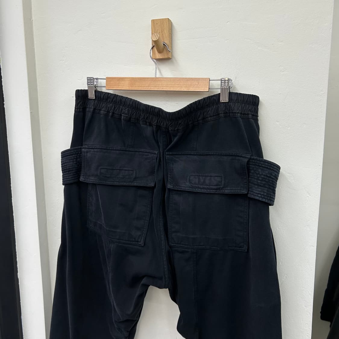 16394 - 릭오웬스 다크쉐도우 태권도 팬츠 상품이미지3