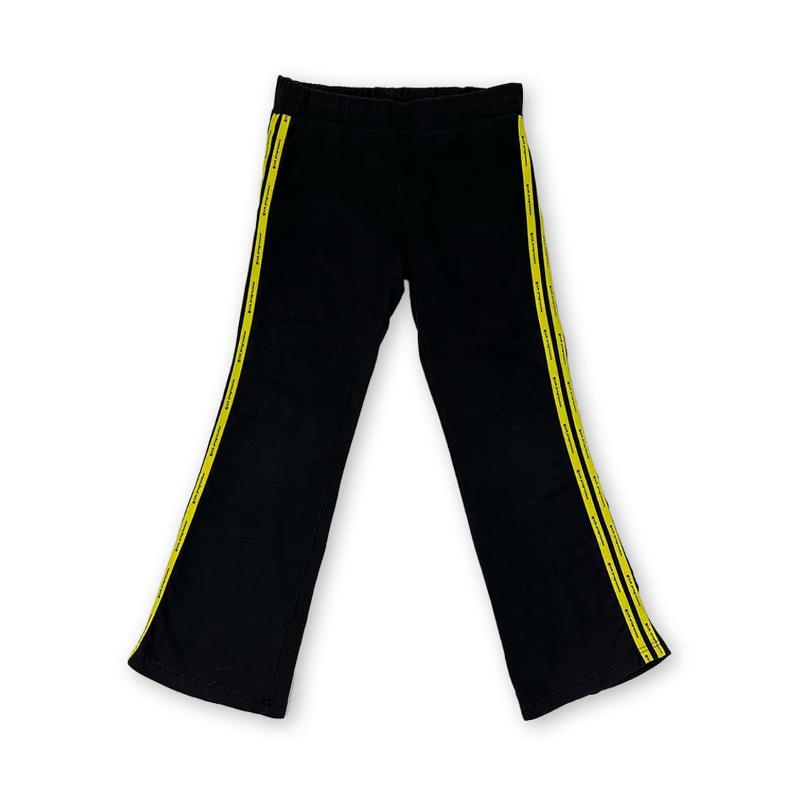 EXR 세미부츠컷 사이드라인 팬츠 상품이미지1