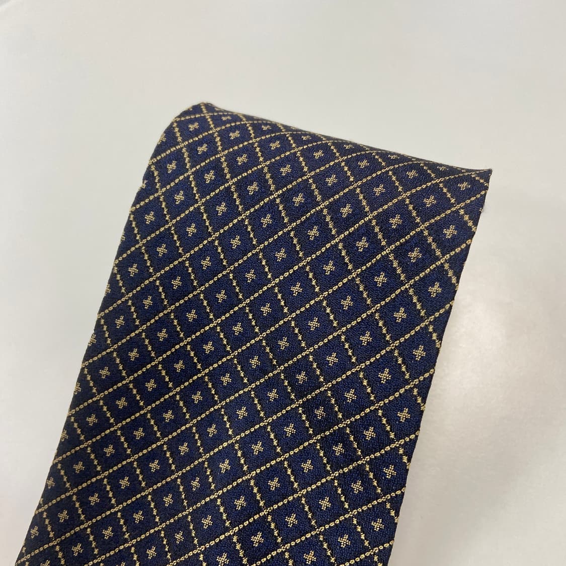 던힐(dunhill) 명품 정품 넥타이 상품이미지5