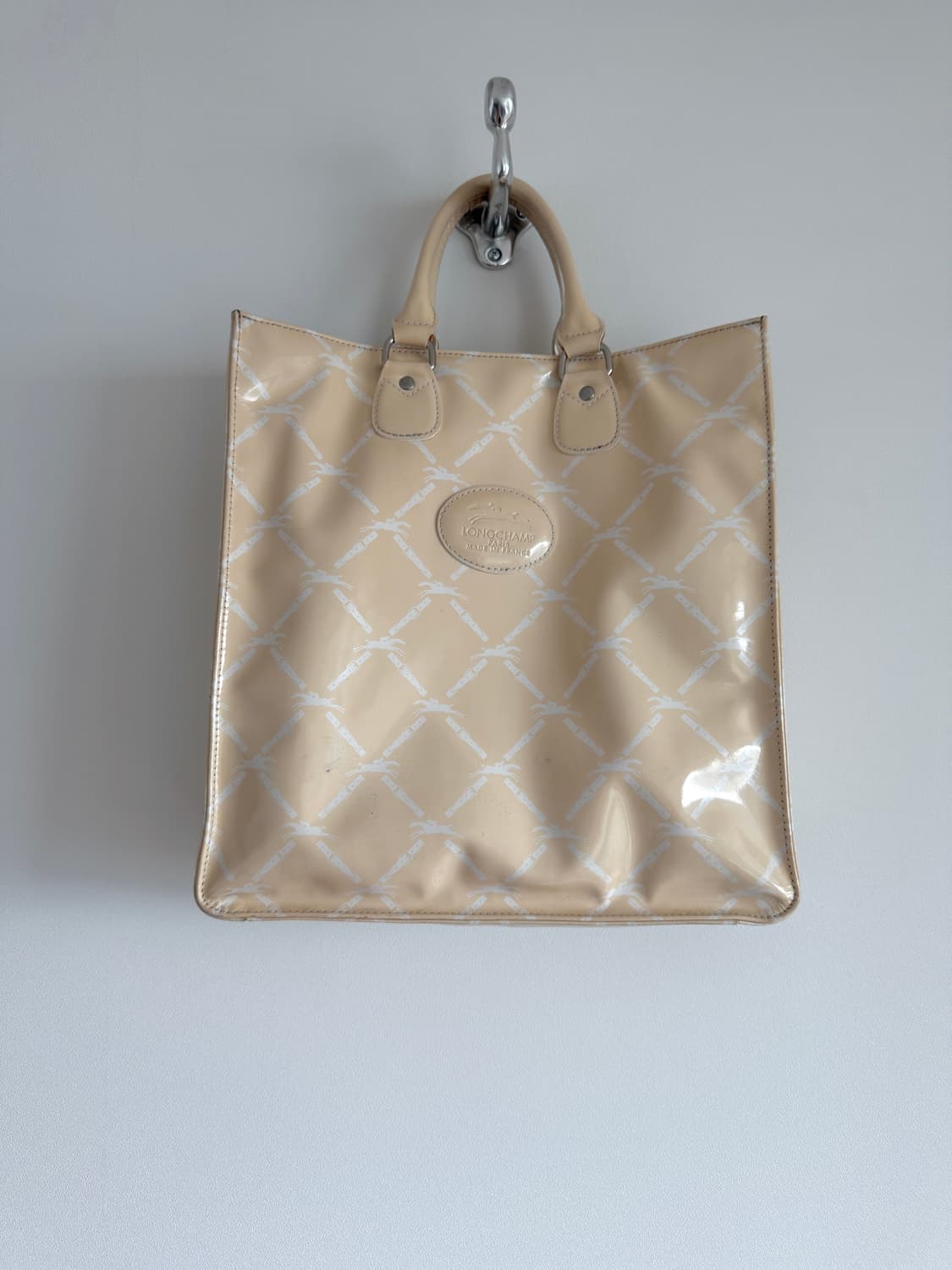 롱샴(LONGCHAMP) 토트백(FRANCE) 상품이미지1