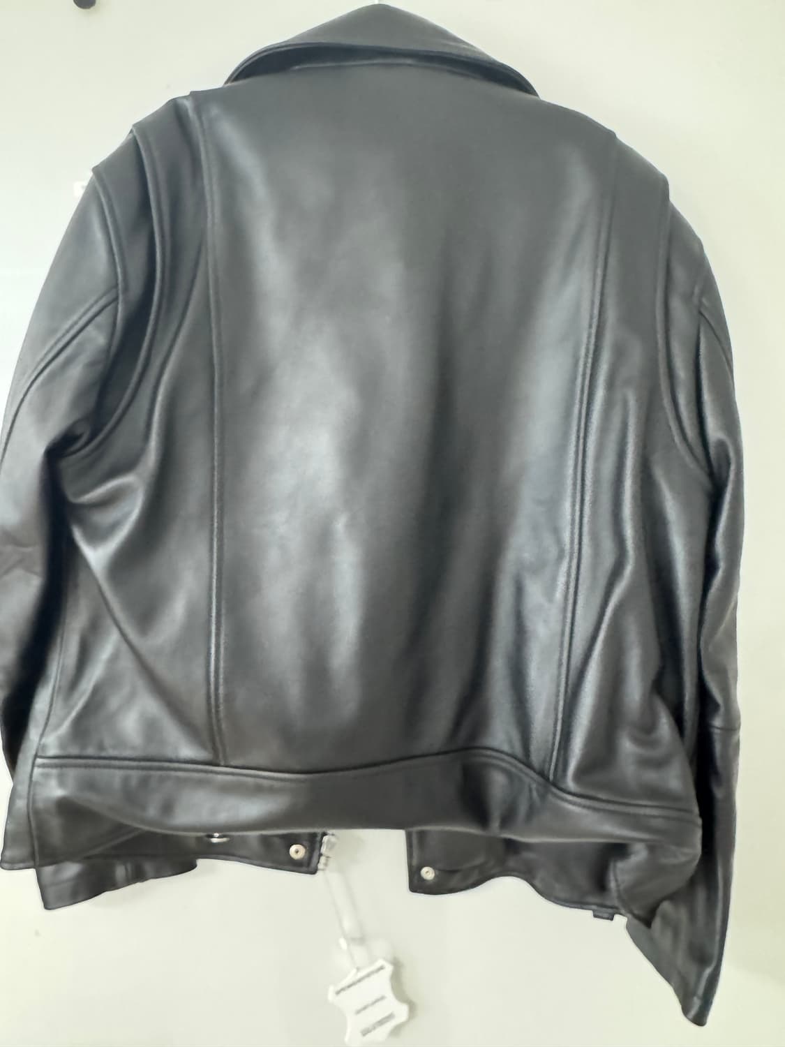 AGINGCCC 더블 라이더 자켓 상품이미지2