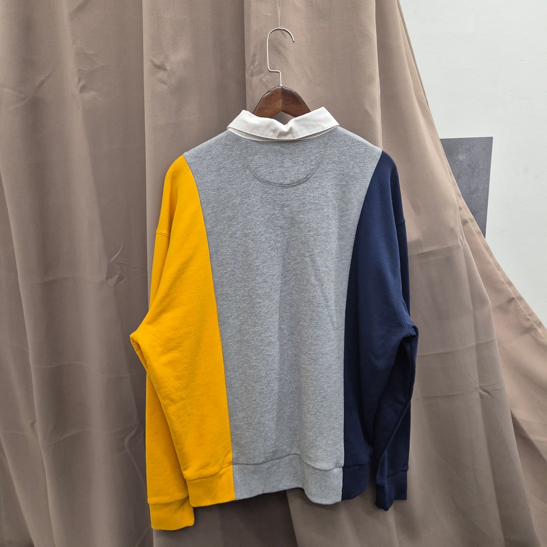 반스 럭비 스웻셔츠 L 상품이미지4