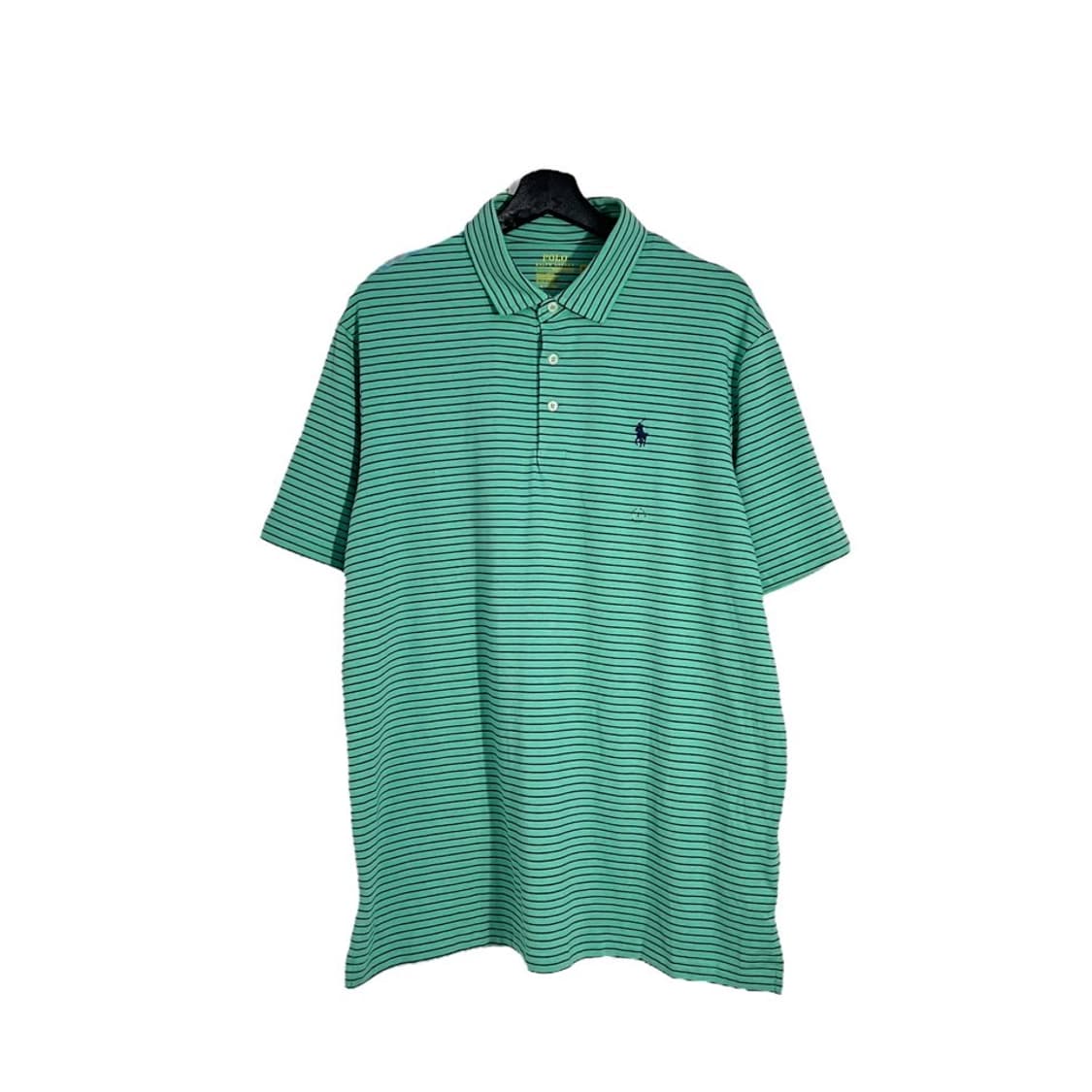 폴로 랄프로렌 새상품 스트라이프 피케티 상품이미지2