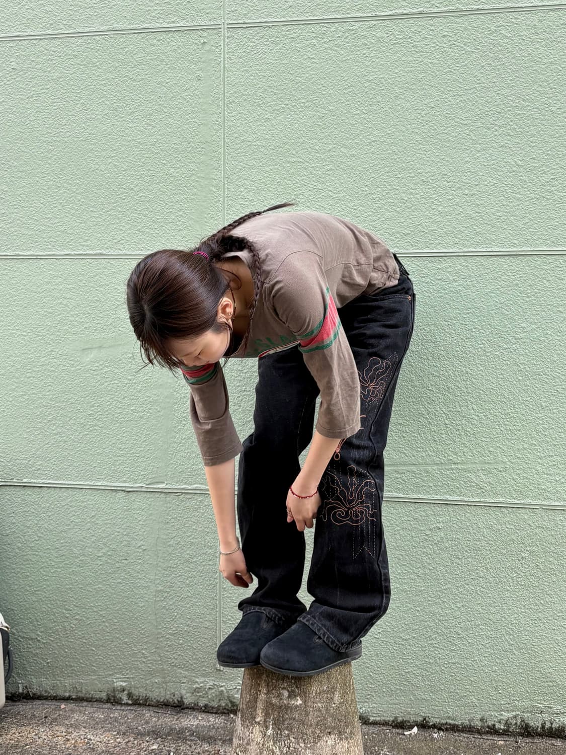 𝖭𝖮/S.020 부츠컷 리바이스 상품이미지10