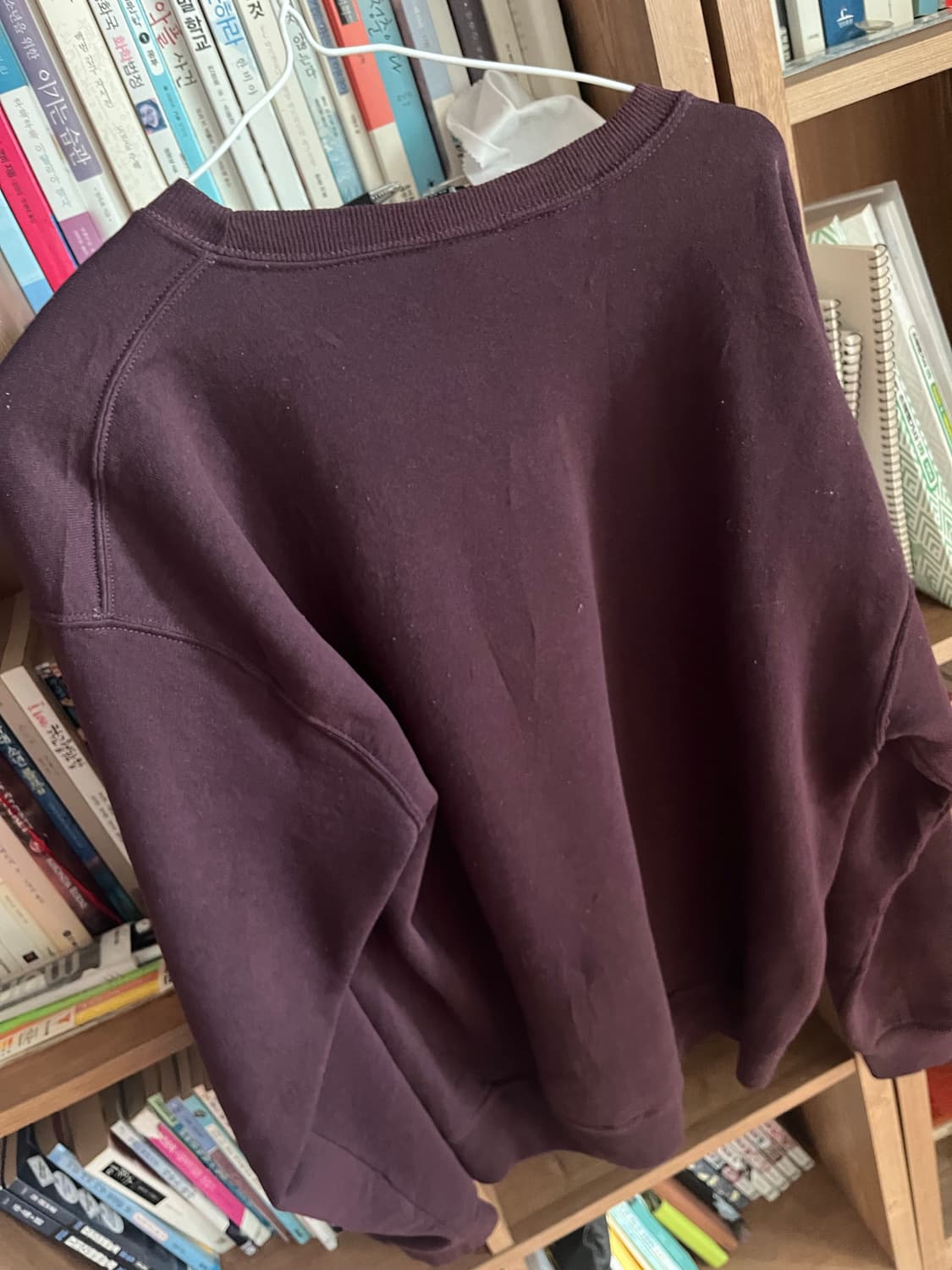 러셀 맨투맨 상품이미지4