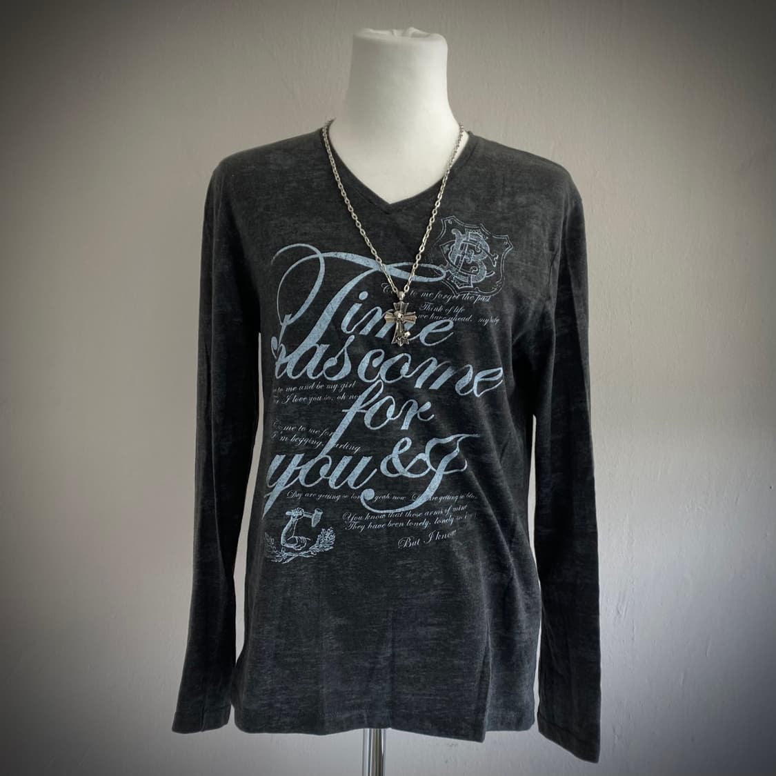 Y2K MOOD LONGSLEEVE 상품이미지4