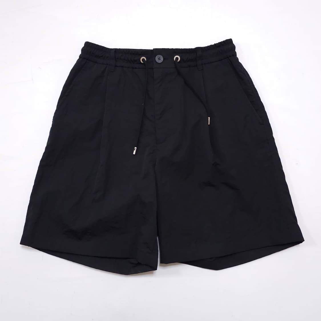 솔리드옴므 드로 스트링 쇼츠 상품이미지3