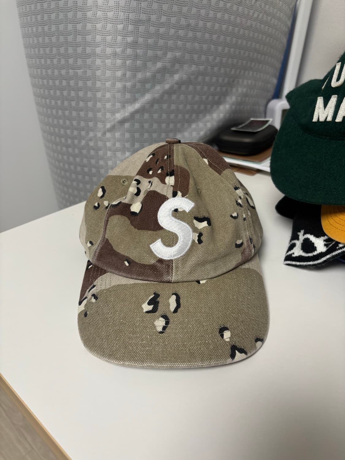 슈프림 캡 상품이미지1