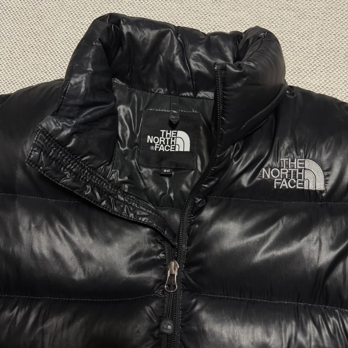 노스페이스 700 패딩 자켓 상품이미지3
