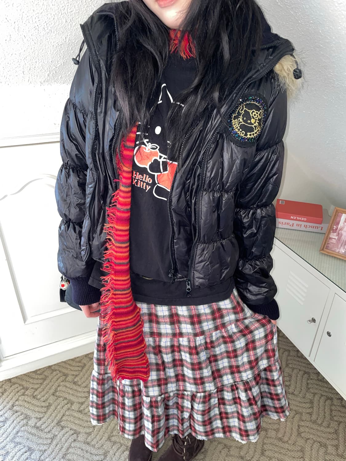 펑크맛키티괴짜모리걸.ˢᴱᵀ🏠 상품이미지9