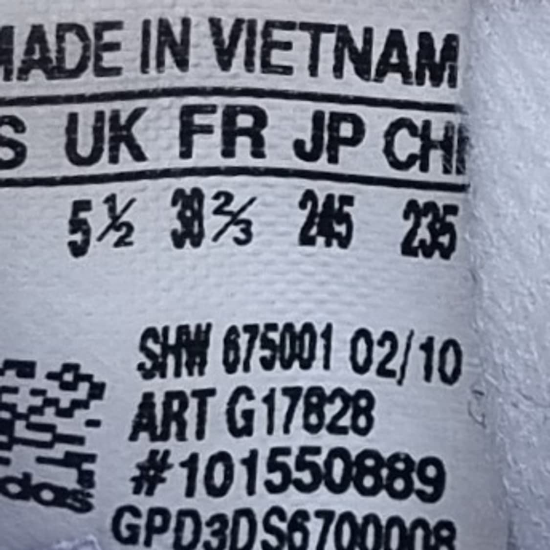 아디다스 컨트리 여성운동화245 상품이미지6