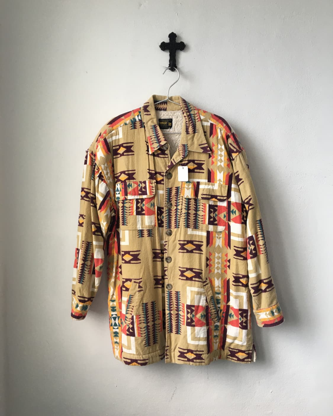 Western mood jacket 상품이미지2