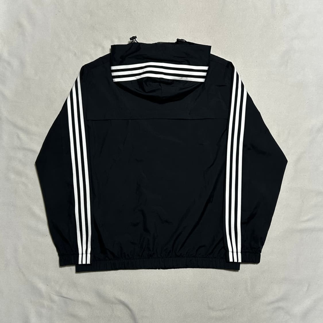 L 아디다스 후드 바람막이 상품이미지3