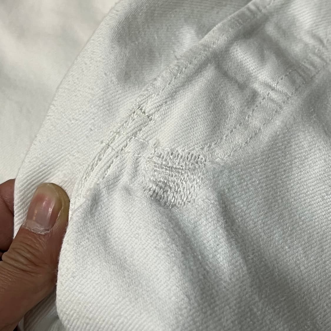  USA 리바이스 501 데님 팬츠 y14805 상품이미지4